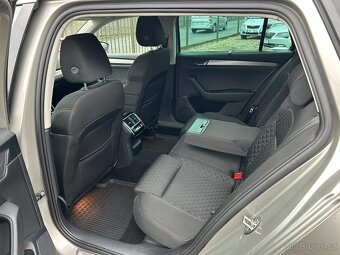 ŠKODA SUPERB III 2.0TDI 110KW DSG COMBI STYLE PLUS ČR DPH - 17