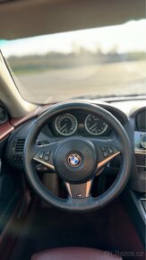 BMW 645ci, manual - 17