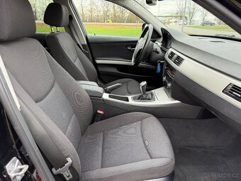 BMW 318D 2.0 E91 //2012 168.000 KM KLIMA TAŽNÉ SERVISKA - 17
