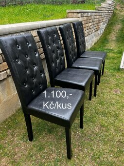 Nové židle, barové židle a křesílka za skvělé ceny - 17
