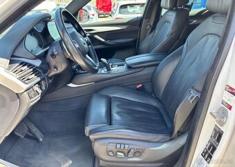BMW X6 M50D 280KW,M-Sport,ZÁRUKA,DPH nafta automat 280 kw - 17