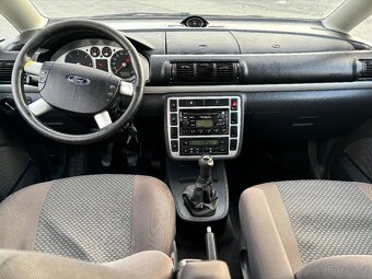 Ford Galaxy 1.9 TDI - 17