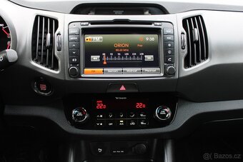 Kia Sportage 2,0 CRDI AUTOMAT,4X4,EXCLUSIVE,2012 - 17