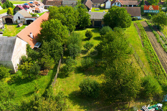 Prodej zemědělské usedlosti, 2078 m², Záblatí u Dřítně - 17