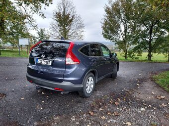 Honda CR-V 2.2 AWD - 17