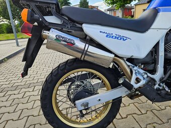 Prodám Honda Transalp XL 600V - 17
