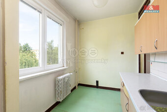 Prodej bytu 2+1, 53 m2, Ostrava - Hrabůvka, ul. U Prodejny - 17