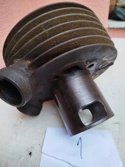 Jawa  175,250 ČZ - 17