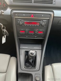 Audi A4 Avant 2.0 TDI S-Line = Top Stav, Dovoz IT = - 17