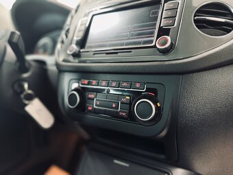 VW Tiguan 2.0TDI/Manuál/2014/Sport výbava/Servis/1. Majitel - 17