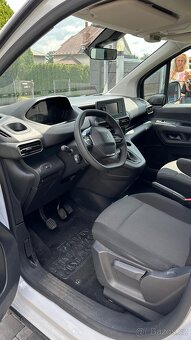 Peugeot Rifter 1,5 Diesel  r.2023 - 17