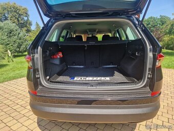 Škoda Kodiaq 2.0 TDi 110kw 4x4 7st DSG, 5/2019, 92tkm - 17