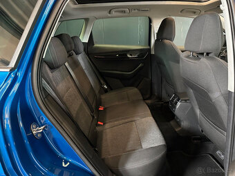 Škoda Karoq Style 1.6 TDi 4X2 - navi,šíbr,temp,vyh.s,116 PS - 17