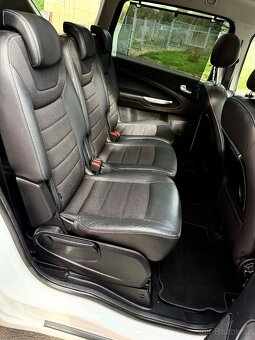 FORD S-MAX 2014 TOP VÝBAVA - 17
