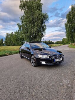 Volvo S80 2.4 D5 169kw Polestar - 17