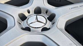 ///AMG E 500  W124 & W211 ALU KOLA - 17