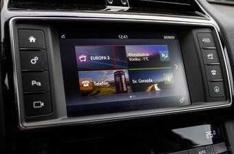 Jaguar F-Pace 2.0D 132kw 4x4 AT/8 2018 - 17