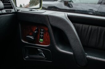 Mercedes-Benz G trieda 320 CDI - 17