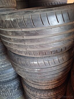Prodám různé rozměry pneumatik - 17
