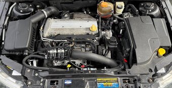 Saab 9-3, 2.0T, dovoz Švédsko, 2 majitel, LPG - 17