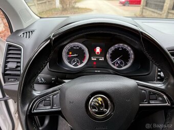 Karoq 1.6 TDI Style NAVIGACE - 17
