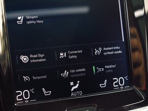 Volvo V90, CROSS COUNTRY - krásný stav, po velkém servisu - 17