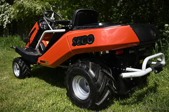 Seco Goliath 4x4 - jako nový, výhodně - 17
