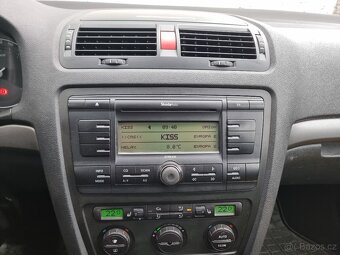 Škoda Octavia 2, 1.9TDI ORIGINAL BEZ DPF - 17