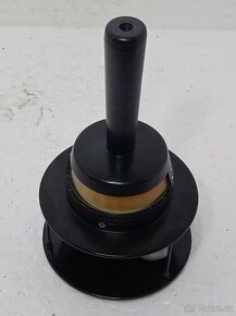 Retro bakelitový anemometr - ČSSR - 17