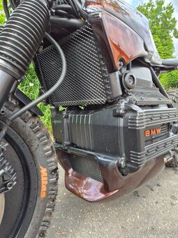 Bmw K100 RS cafe racer - 17