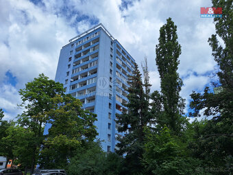 Prodej bytu 3+1, 61 m², OV, Chomutov, ul. Jiráskova - 17