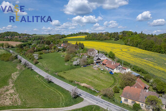 Prodej, stavební pozemek, 1096 m2, Jesenec, okr. Prostějov - 17