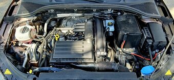 Octavia Combi III 1,4 TSi,Dvouzonová klima,Vyhř.sedáky - 17