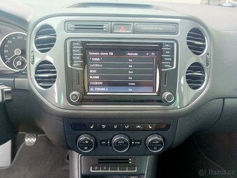 VOLKSWAGEN TIGUAN 2.0 TDI 110KW SPORT & STYLE,TAŽNÉ,2015 - 17