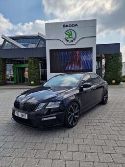 Škoda Octavia 3 RS 2.0 tsi 180kw DSG - 17