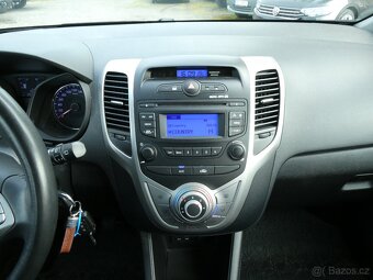 Hyundai ix20 1.4 CVVT 1.majitel,serviska,ČR - 17
