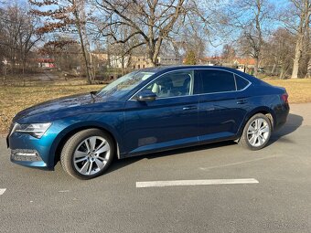 Škoda Superb 2.0 tdi hatchback facelift - 17