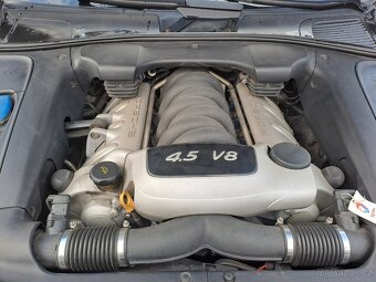 Porsche Cayenne, 4.5 V8 - 17