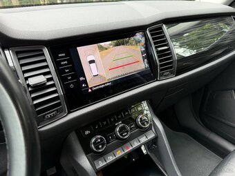 Škoda Kodiaq 2.0 TDI 140 kW Style+ 4x4, DPH, Webasto, DSG - 17