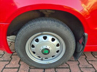 Škoda Felicia 1.3 50 kW, 71 tis. km, podvozek bez koroze - 17
