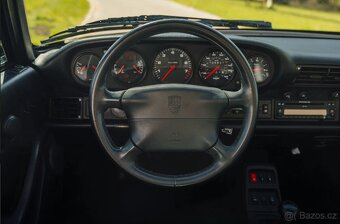 Porsche 911 (993) Carrera Cabriolet – 3.6 l, 210 kW, manuál - 17