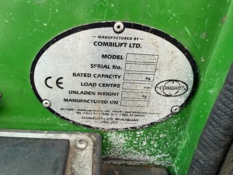 Combilift C3500 - 17