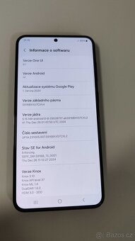 Samsung Galaxy S23+ (S916B) 8GB/256GB, zelená - 17