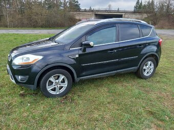 Ford Kuga TDCi 100 kW 4x4 Titanium - 17