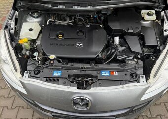 Mazda 5 2,0i/ 110kw, 7 míst el.dveře benzín - 17