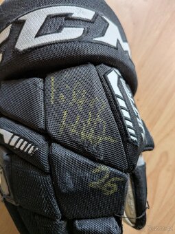 Hokejové dresy a artefakty všeho druhu - 17