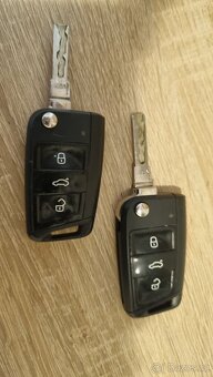 GOLF 7 Hatchback Comfortline 1.2 TSI 77 kW r.v. 2015 - 17