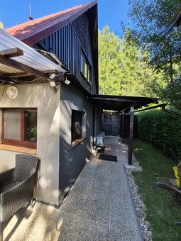 Celoroční chata 100km od Prahy a 30km od Krkonoš - 17