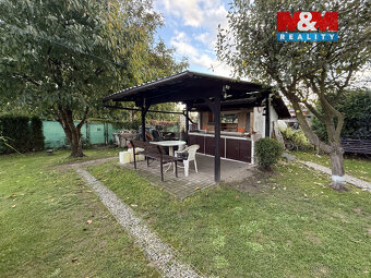 Prodej zahrady v Karviné, ul. Okrajová - 17