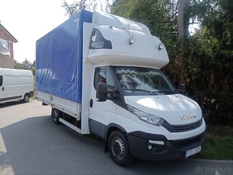 Iveco Daily ,rok 2018 ,3litr , extra maxi 10 europalet ,,,, - 17
